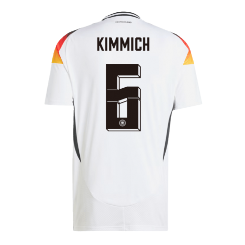 Prima Maglia KIMMICH #6 Germania Euro 2024 Prima Maglia KIMMICH #6 Germania Euro 2024